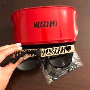 Moschino Sunglasses